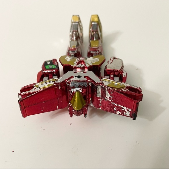 Vintage 1995 Robot Action Figure Leader Shine 1995 - Picture 11 of 12